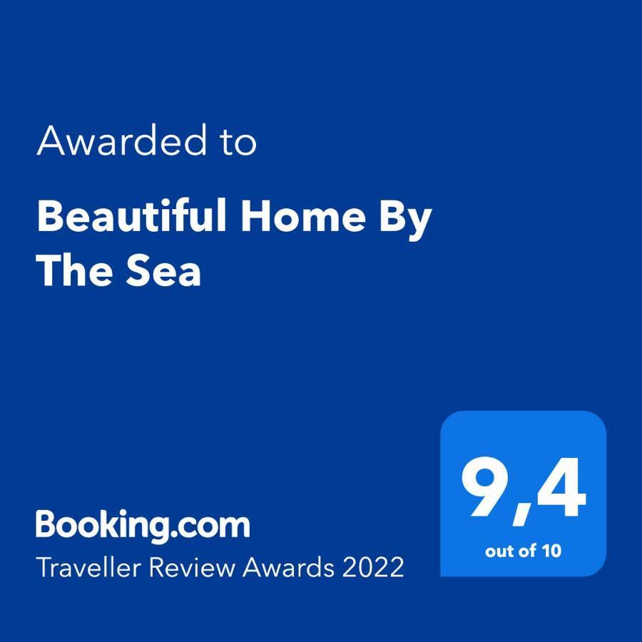 Beautiful Home By The Sea PalaiónTsiflíkion 外观 照片